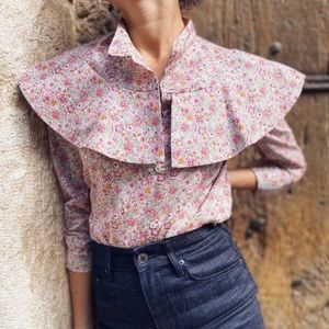 Nina Blanc Classic Top